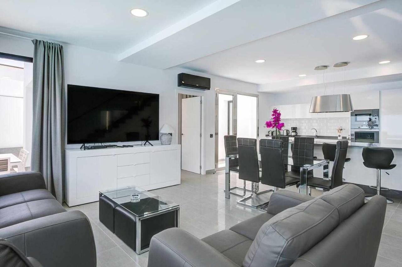 Two Dreams Luxury Villa Corralejo Exteriér fotografie