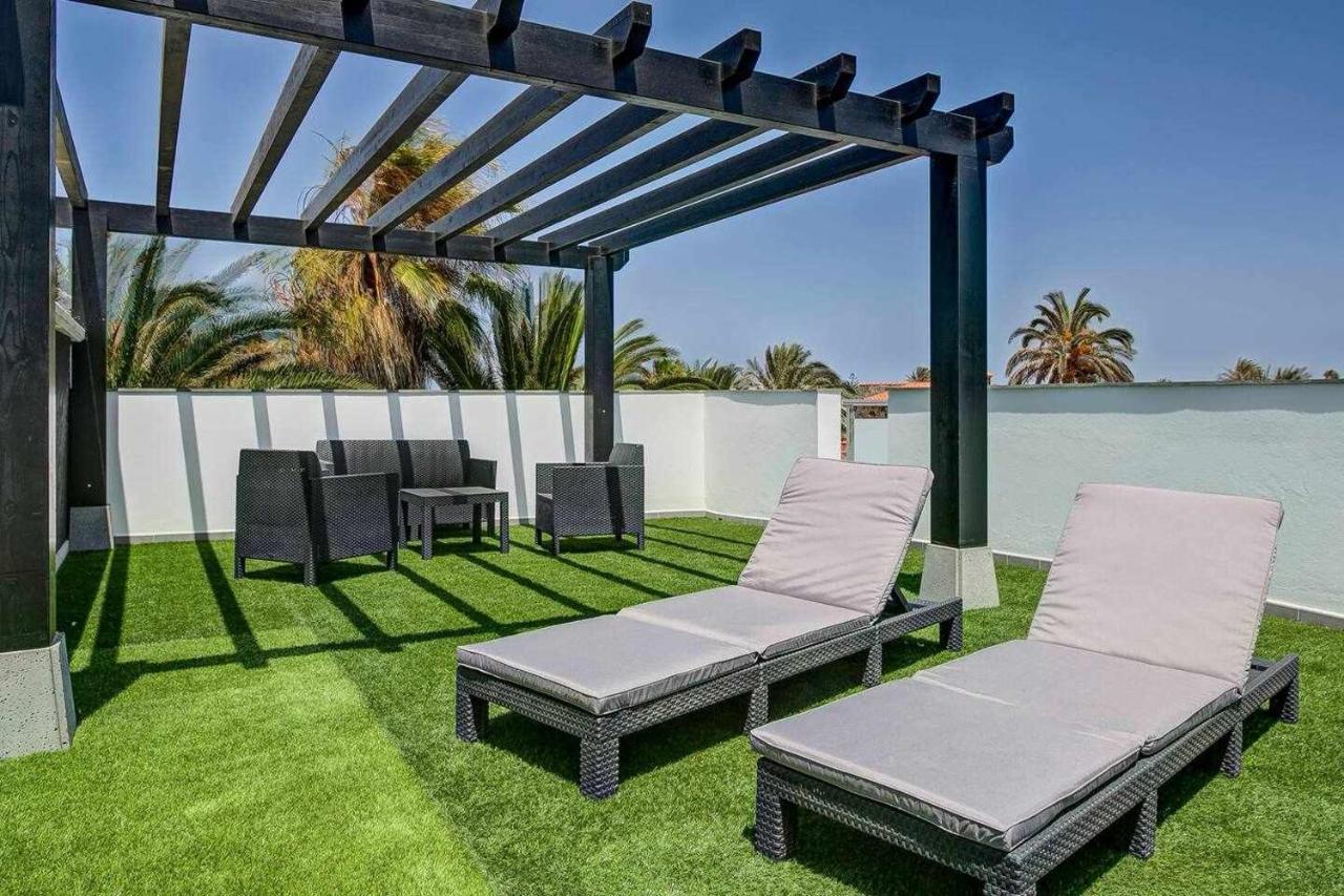 Two Dreams Luxury Villa Corralejo Exteriér fotografie